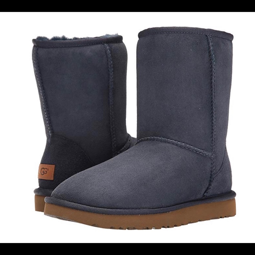 UGG Classic Short II Boots